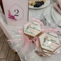 Пряники рассадочные