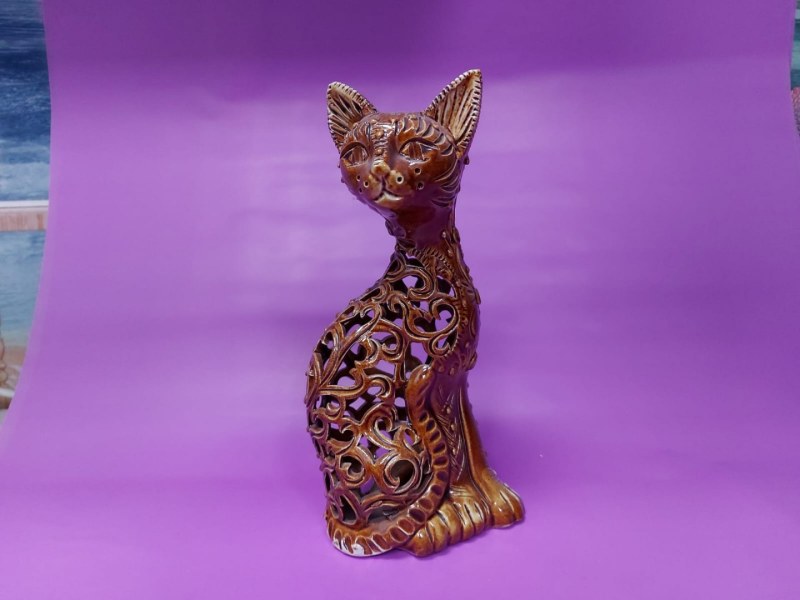 Интерьерный сувенир &laquo;Кошка&raquo;