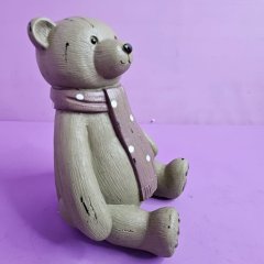 Интерьерный сувенир &laquo;Медведь-копилка&raquo;