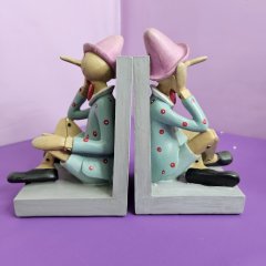 Интерьерный сувенир &laquo;Держатель для книг Пиноккио&raquo;
