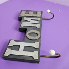 Интерьерный сувенир &laquo;Держатель для ключей Home&raquo;