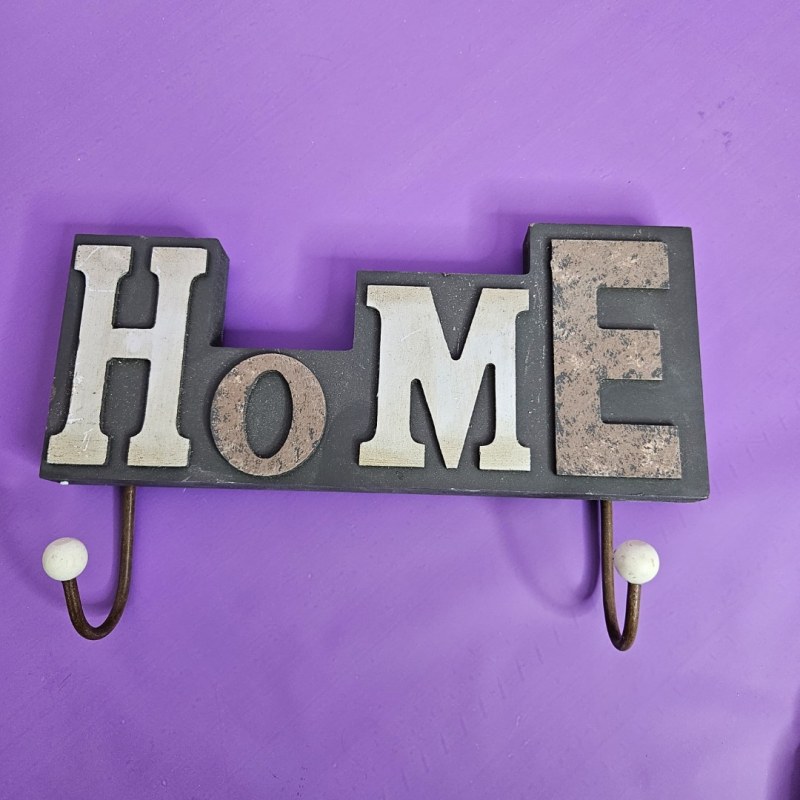 Интерьерный сувенир &laquo;Держатель для ключей Home&raquo;